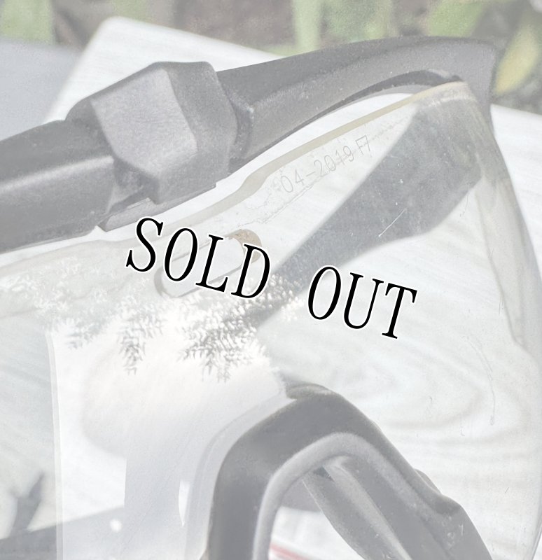 画像9: 海兵隊実物 ESS CROSSBLADE クロスブレード APEL NARO サングラス  (9)