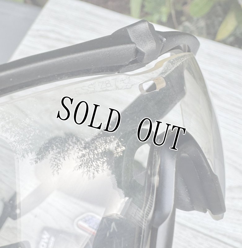 画像10: 海兵隊実物 ESS CROSSBLADE クロスブレード APEL NARO サングラス  (10)