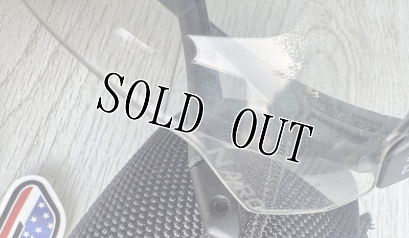 画像11: 海兵隊実物 ESS CROSSBLADE クロスブレード APEL NARO サングラス  (11)