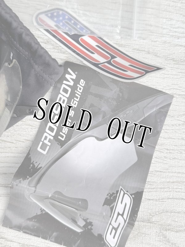 画像13: 海兵隊実物 ESS CROSSBLADE クロスブレード APEL NARO サングラス  (13)