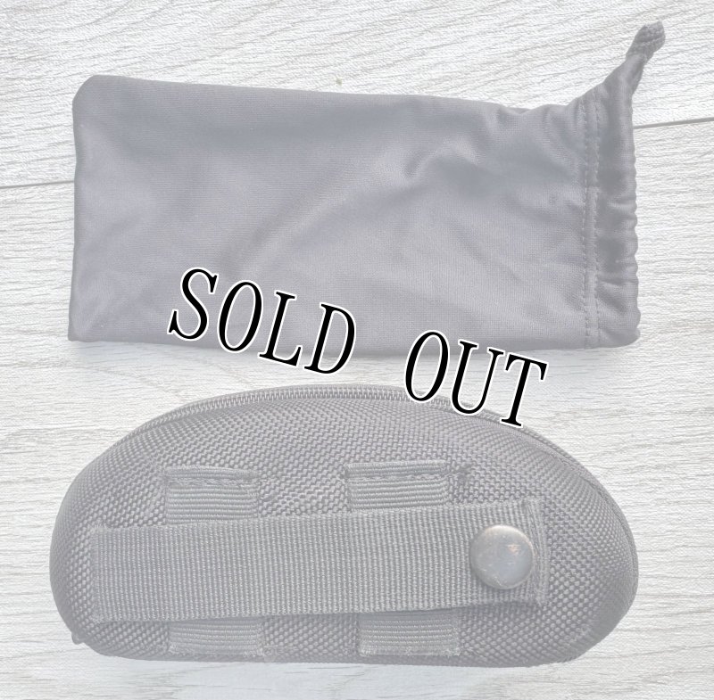 画像14: 海兵隊実物 ESS CROSSBLADE クロスブレード APEL NARO サングラス  (14)