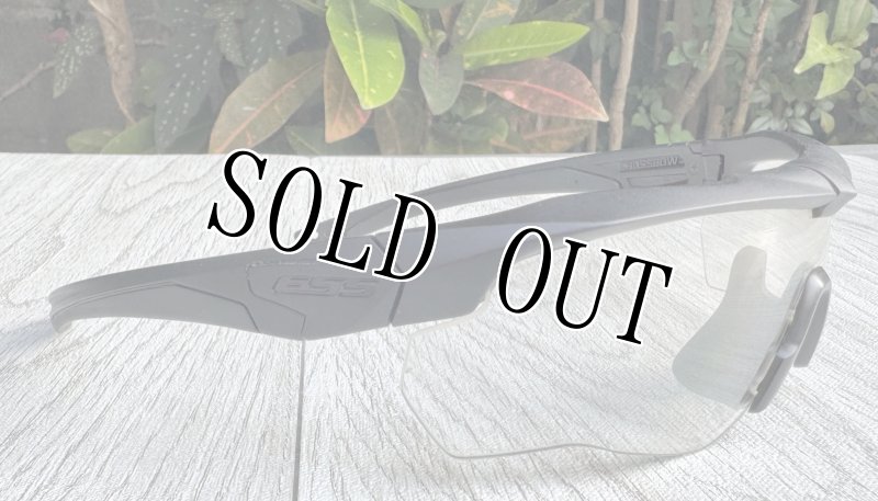 画像5: 海兵隊実物 ESS CROSSBLADE クロスブレード APEL NARO サングラス  (5)