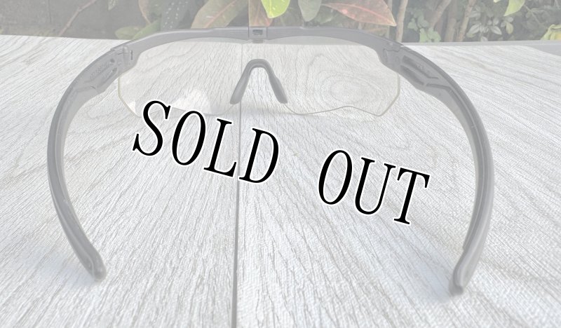 画像4: 海兵隊実物 ESS CROSSBLADE クロスブレード APEL NARO サングラス  (4)