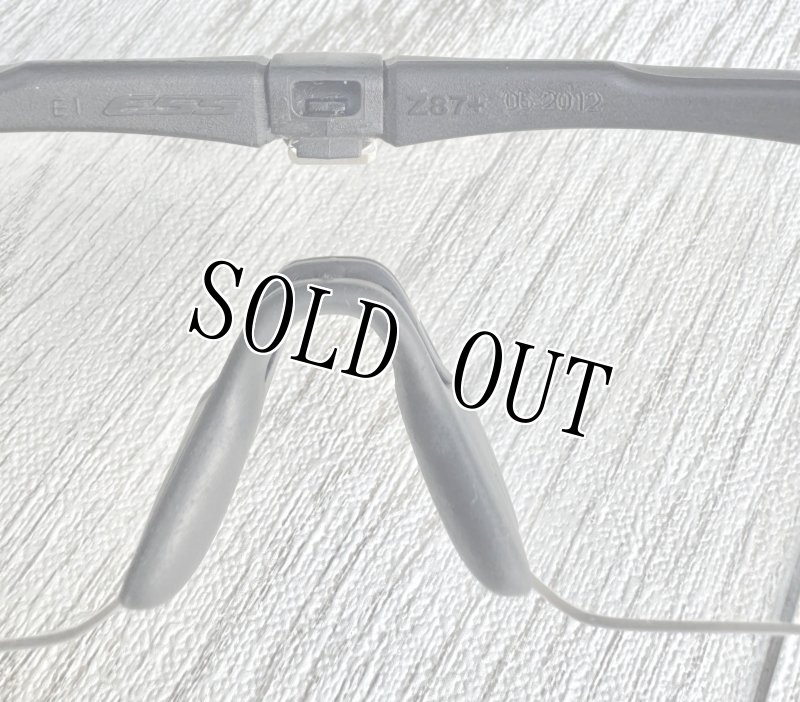 画像6: 海兵隊実物 ESS CROSSBLADE クロスブレード APEL NARO サングラス  (6)