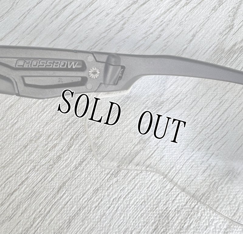 画像8: 海兵隊実物 ESS CROSSBLADE クロスブレード APEL NARO サングラス  (8)