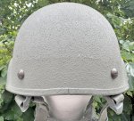 画像3: 米軍実物 ACH 米陸軍バリスティックヘルメット   MEDIUM (3)