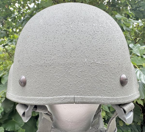 米軍実物 ACH 米陸軍バリスティックヘルメット MEDIUM ヘルメット