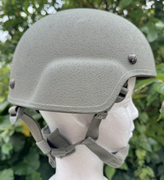 米軍実物 ACH 米陸軍バリスティックヘルメット MEDIUM ヘルメット