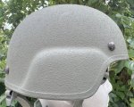 画像2: 米軍実物 ACH 米陸軍バリスティックヘルメット   MEDIUM (2)