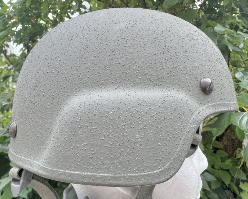 画像2: 米軍実物 ACH 米陸軍バリスティックヘルメット   MEDIUM (2)