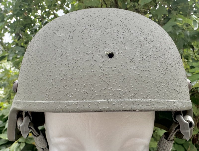 画像1: 米軍実物 ACH 米陸軍バリスティックヘルメット   MEDIUM (1)