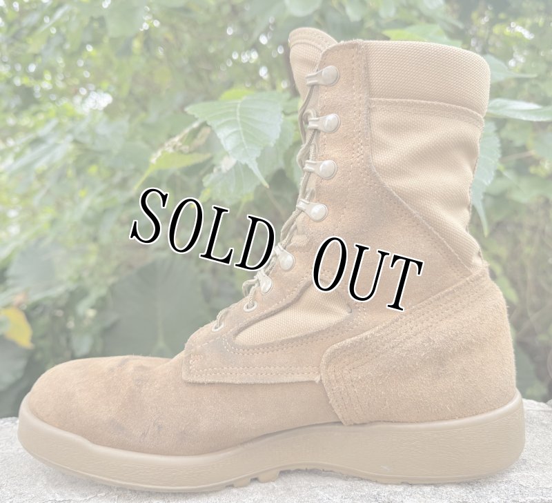 画像6: 米軍実物 McRae FootWear  USMC　ゴアテックス マーパットブーツ 10.5R (6)