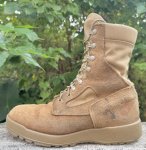 画像4: 米軍実物 McRae FootWear  USMC　ゴアテックス マーパットブーツ 10.5R (4)