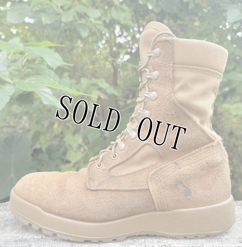画像4: 米軍実物 McRae FootWear  USMC　ゴアテックス マーパットブーツ 10.5R (4)