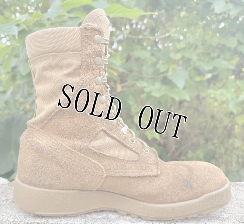 画像5: 米軍実物 McRae FootWear  USMC　ゴアテックス マーパットブーツ 10.5R (5)