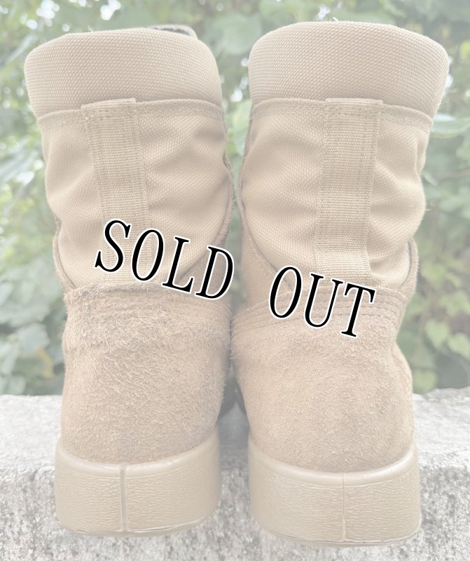 画像3: 米軍実物 McRae FootWear  USMC　ゴアテックス マーパットブーツ 10.5R (3)