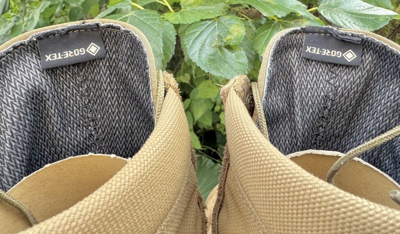 画像12: 米軍実物 McRae FootWear  USMC　ゴアテックス マーパットブーツ 10.5R (12)