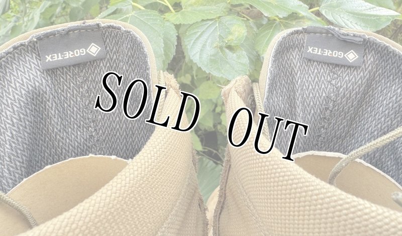 画像12: 米軍実物 McRae FootWear  USMC　ゴアテックス マーパットブーツ 10.5R (12)