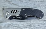 画像5: 米軍放出品　RUKO folding Knife 119 440A (5)
