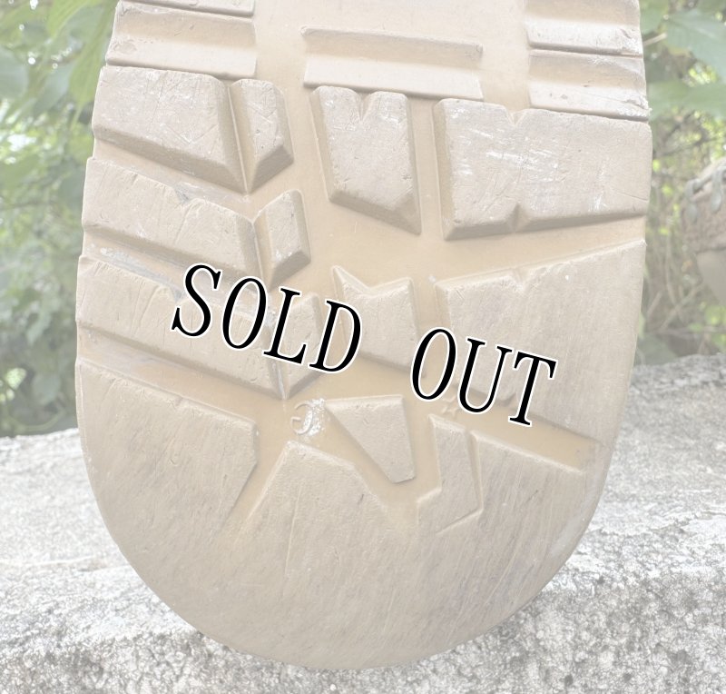 画像10: 米軍実物 McRae FootWear  USMC　ゴアテックス マーパットブーツ 10.5R (10)