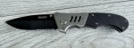 画像1: 米軍放出品　RUKO folding Knife 119 440A (1)