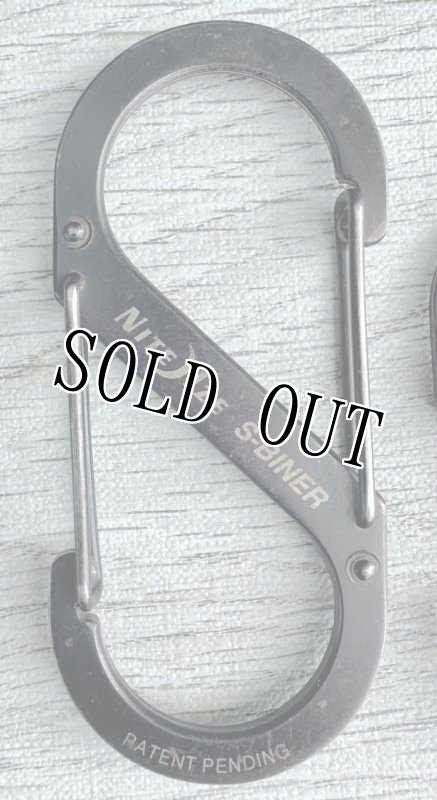 画像3: 米軍放出品 NITEIZE ナイトアイズ　S-Biner Plastic #4 #3 エスビナー  (3)