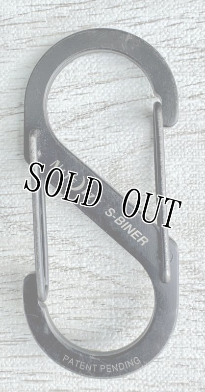 画像4: 米軍放出品 NITEIZE ナイトアイズ　S-Biner Plastic #4 #3 エスビナー  (4)