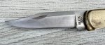 画像4: 米軍放出品 BUCK(バック)S30V フォールディングハンター 110 (4)