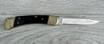 画像1: 米軍放出品 BUCK(バック)S30V フォールディングハンター 110 (1)
