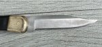 画像2: 米軍放出品 BUCK(バック)S30V フォールディングハンター 110 (2)