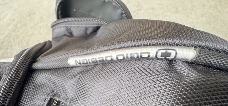 画像16: 米軍放出品 OGIO モンスターエナジーコラボ バックパック (16)