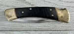 画像7: 米軍放出品 BUCK(バック)S30V フォールディングハンター 110 (7)