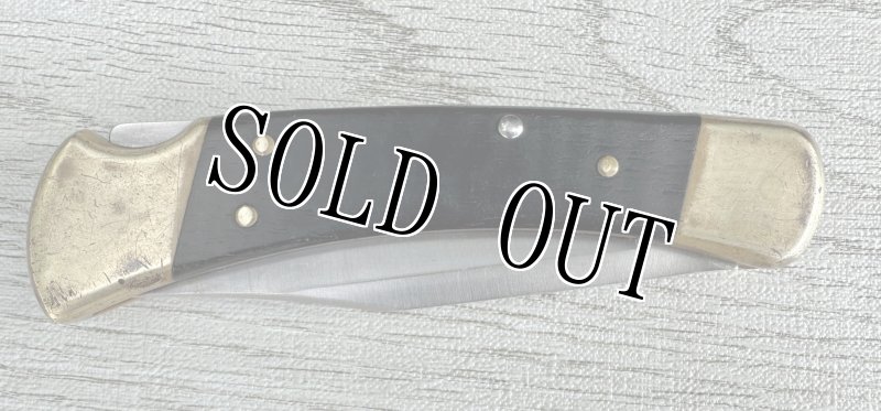 画像6: 米軍放出品 BUCK(バック)フォールディングハンター 110  (6)