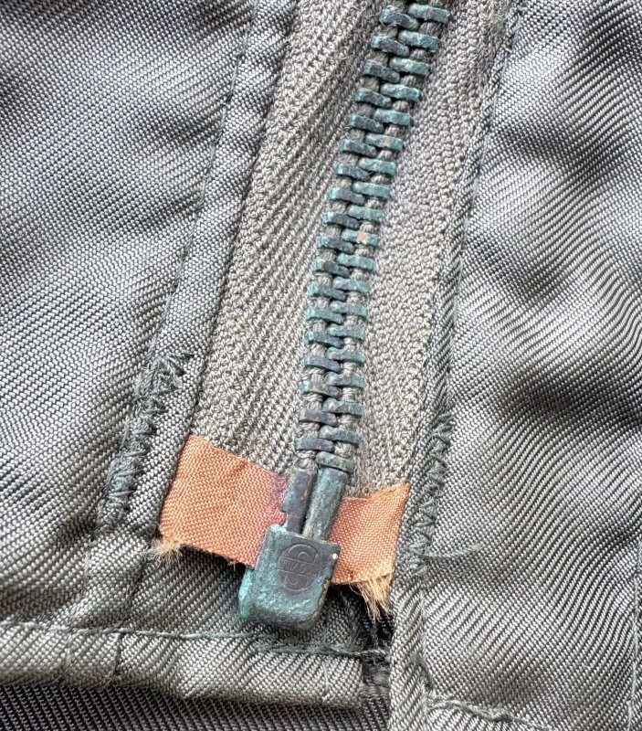 画像8: 米軍実物 ALPHA HOOD WINTER FLYERS ビンテージ フード (8)