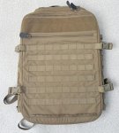画像1: 米軍実物 CTOMS 2NDLINE MAIN PACK   メディカル　バックパック (1)