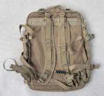 画像3: 米軍実物 CTOMS 2NDLINE MAIN PACK   メディカル　バックパック (3)