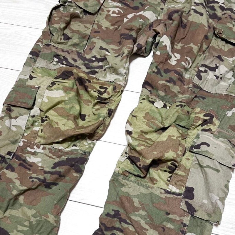 画像2: 米軍実物　IHWCU（Improved Hot Weather Combat Uniform）パンツ　X LARGE-REGULAR (2)