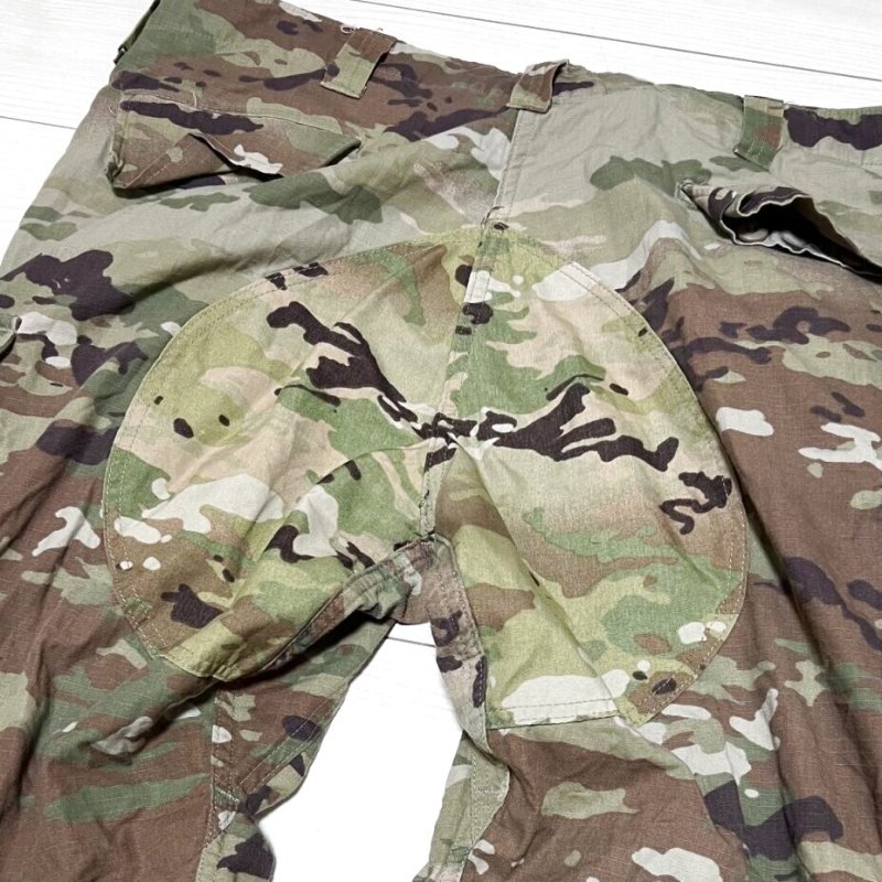画像4: 米軍実物　IHWCU（Improved Hot Weather Combat Uniform）パンツ　X LARGE-REGULAR (4)