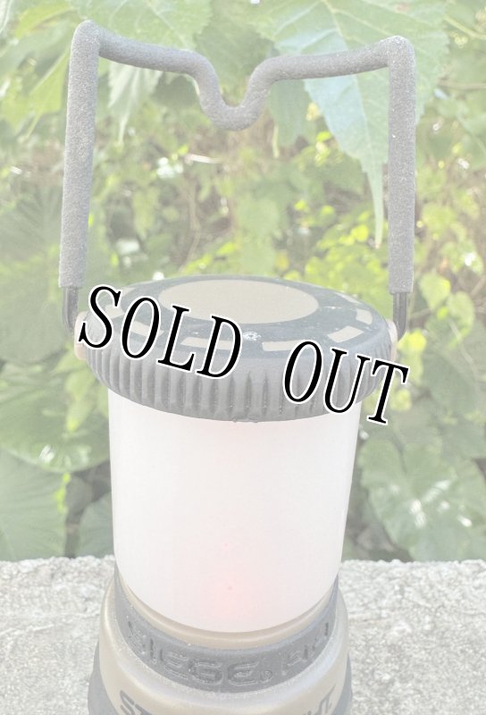 画像7: 米軍放出品 STREAMLIGHT(ストリームライト) シージ LEDランタン (7)