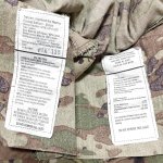 画像6: 米軍実物　IHWCU（Improved Hot Weather Combat Uniform）パンツ　X LARGE-REGULAR (6)