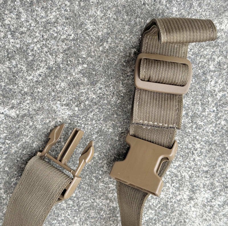 画像3: 米軍実物 TACTICAL TAILOR INC スリング (3)