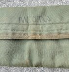 画像2: 米軍実物　EAGLE 40mm グレネード弾ポーチ OD (2)