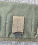 画像6: 米軍実物　EAGLE 40mm グレネード弾ポーチ OD (6)