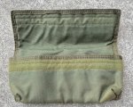 画像3: 米軍実物　EAGLE 40mm グレネード弾ポーチ OD (3)
