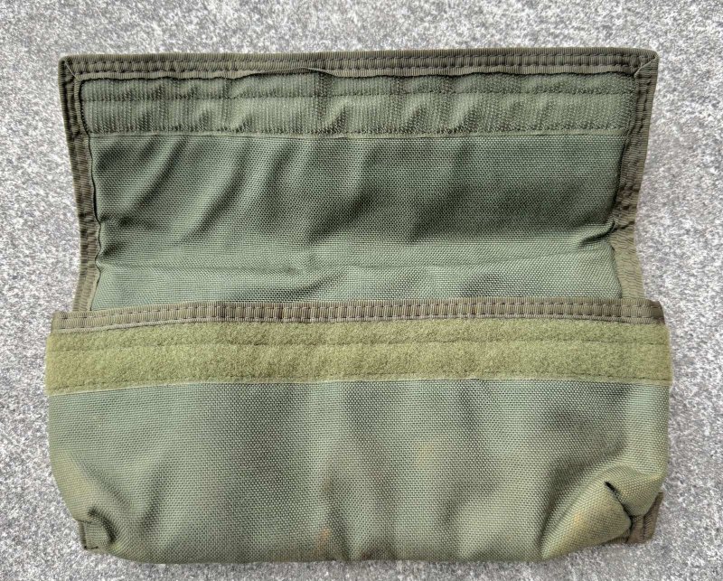 画像3: 米軍実物　EAGLE 40mm グレネード弾ポーチ OD (3)