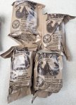 画像3: 米軍実物 2023年2月検【アメリカル】MREレーション/戦闘食 MENU-B (3)