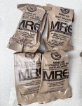 画像4: 米軍実物 2023年2月検【アメリカル】MREレーション/戦闘食 MENU-B (4)