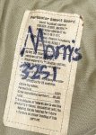 画像6: 米軍実物 USMC デザートマーパットパンツ　MEDIUM-SHORT (6)