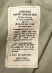 画像7: 米軍実物 USMC デザートマーパットパンツ　MEDIUM-SHORT (7)