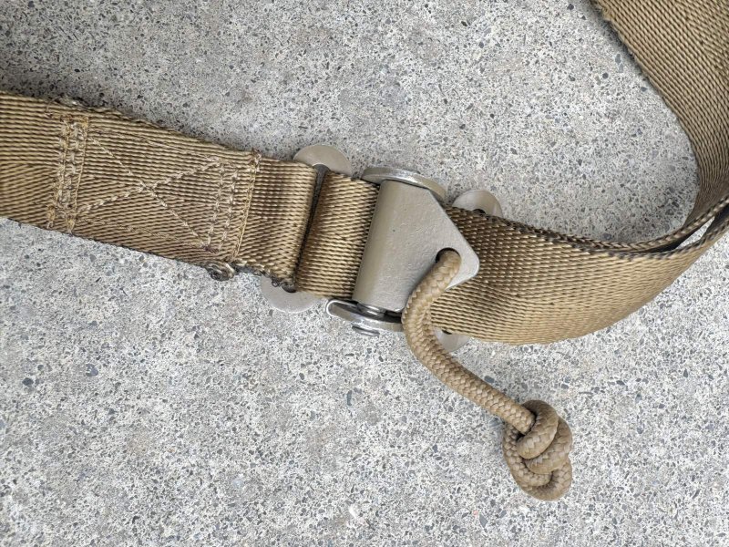 画像5: 米軍放出品 Viking Tactics - VTAC 2-Point スリング　 (5)